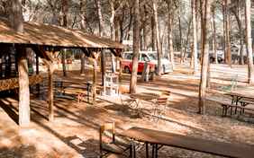 Der Gemeinschaftsbereich - Foto: Anita Waszelewski